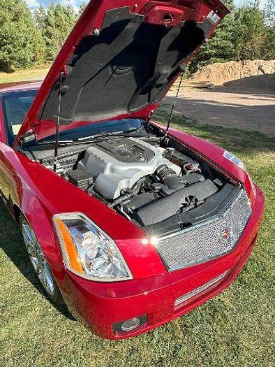 Used 2008 Cadillac XLR-V