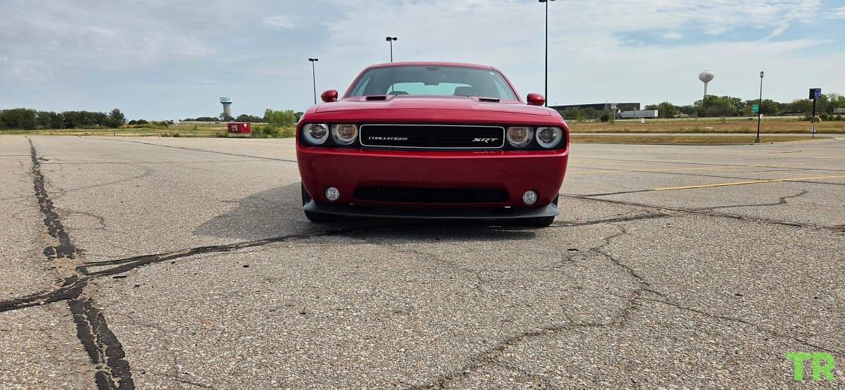 Used 2012 Dodge Challenger Srt8