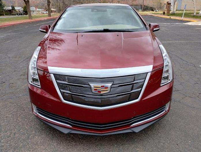 Used 2016 Cadillac ELR Performance Package
