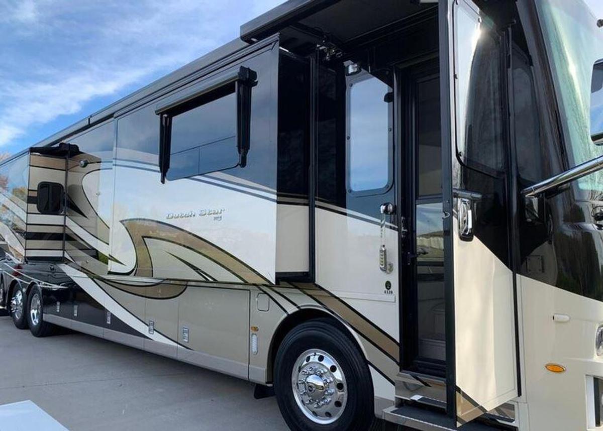 Used 2020 Newmar Dutch Star 4328