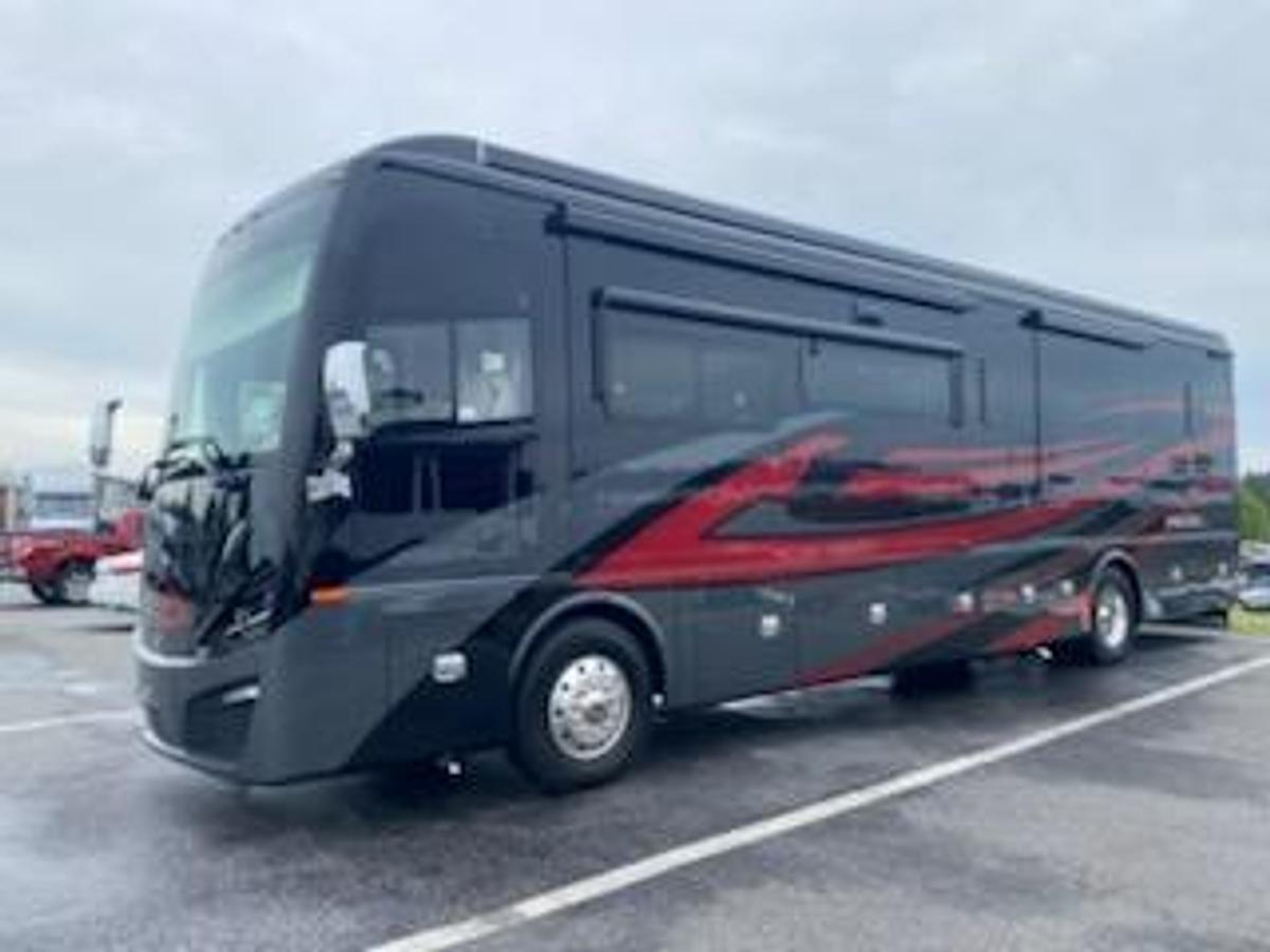 Used 2024 Tiffin Phaeton 40IH Class A Motorhome