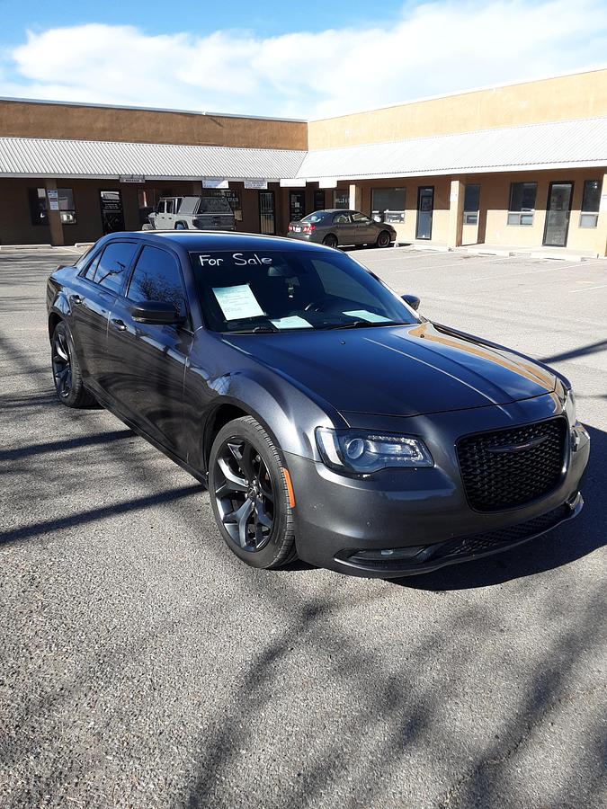 Used 2021 Chrysler 300 S