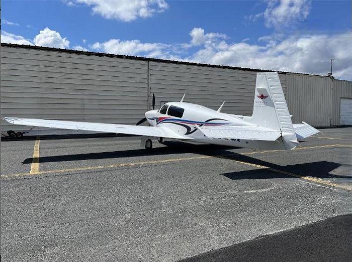 Used 2016 Mooney Acclaim Type S
