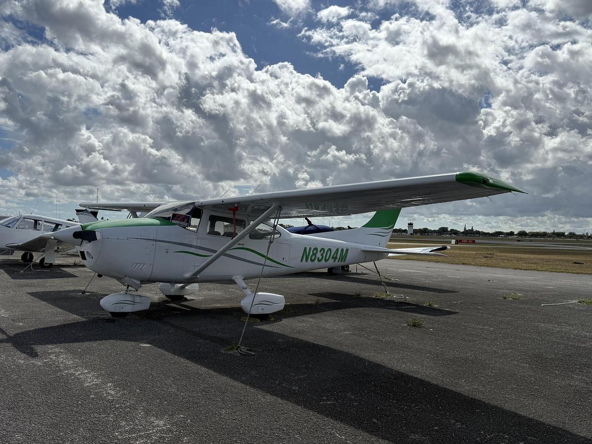 Used 1996 Cessna 182 N