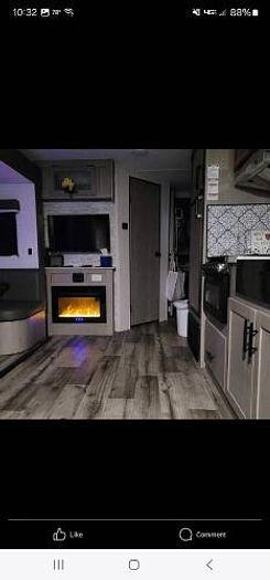 Used 2022 Coleman Lite 2515RL