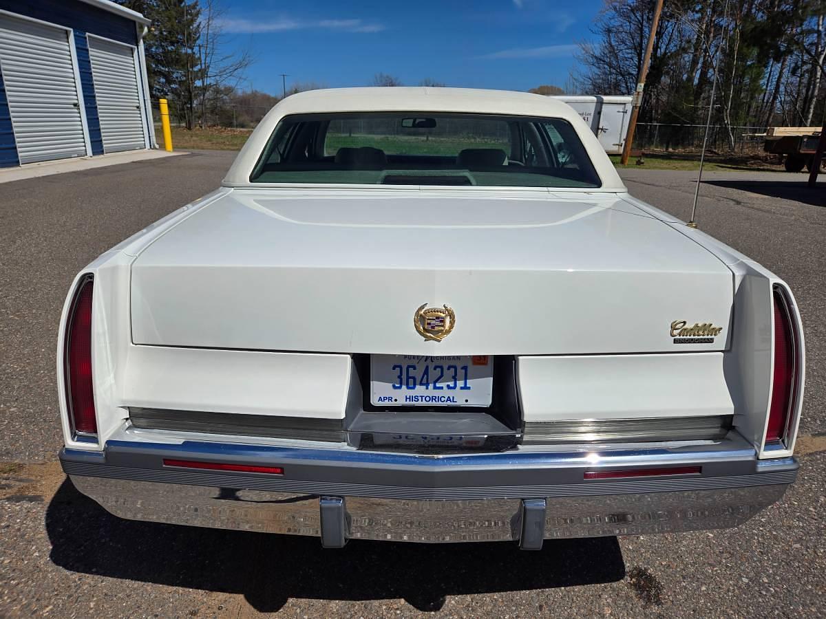 Used 1995 Cadillac Brougham