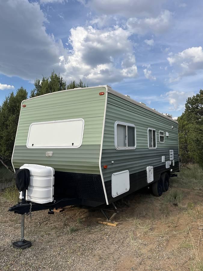 Used 2003 National Splash Travel Trailer