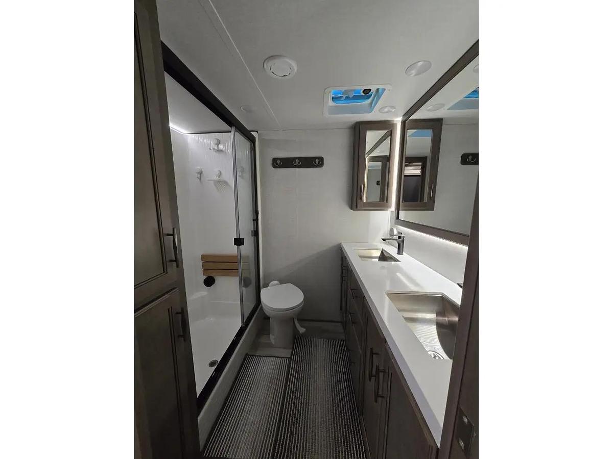 Used 2023 Grand Design Solitude 390rk