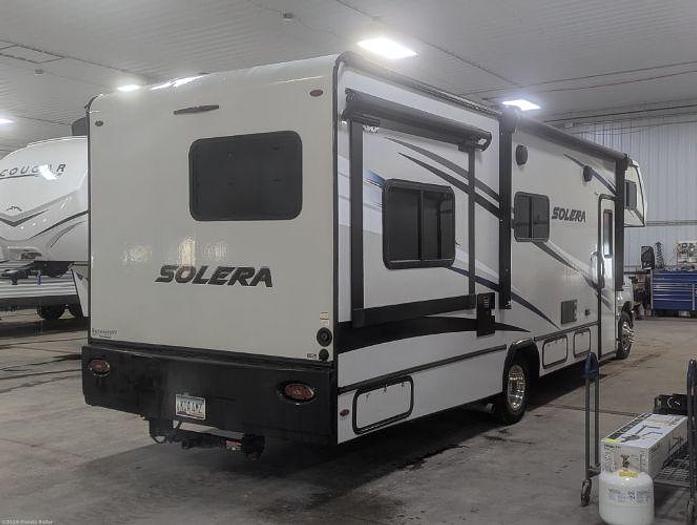 Used 2022 Forest River Solera 27DSE