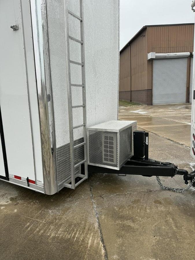 Used 2023 United Trailers United Stacker Trailer