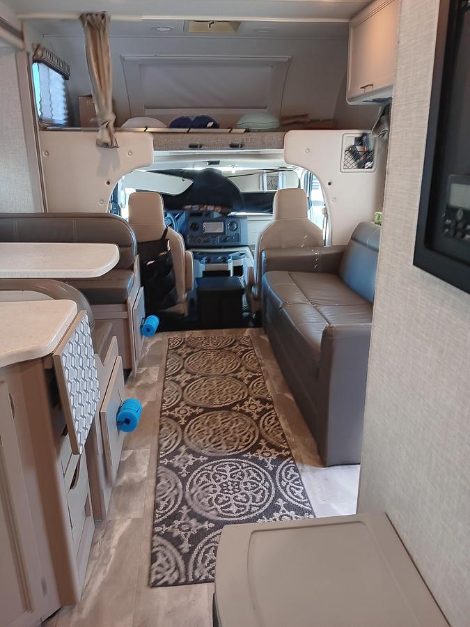 Used 2022 Thor Motor Coach Quantum Class C Motorhome