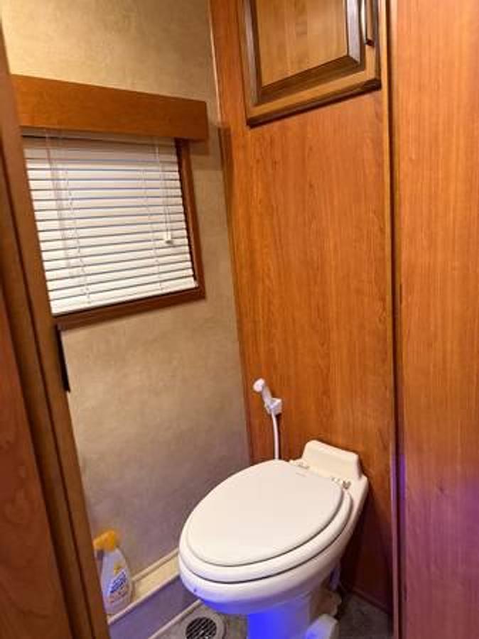 Used 2014 DRV Mobile Suites Fifth Wheel