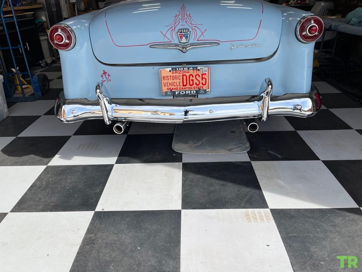 Used 1954 Ford Customline