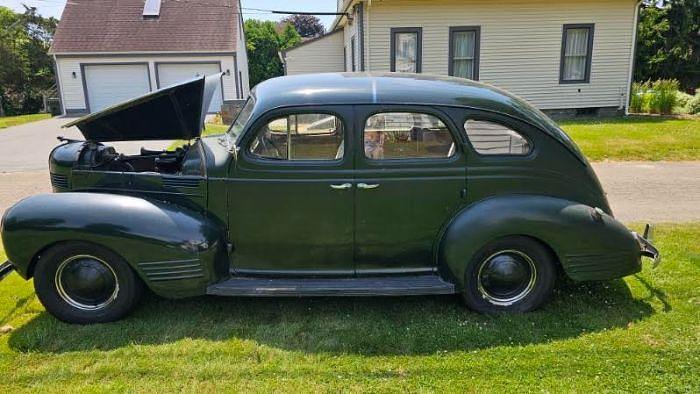Used 1939 Dodge D11 Deluxe Luxury Liner Sedan