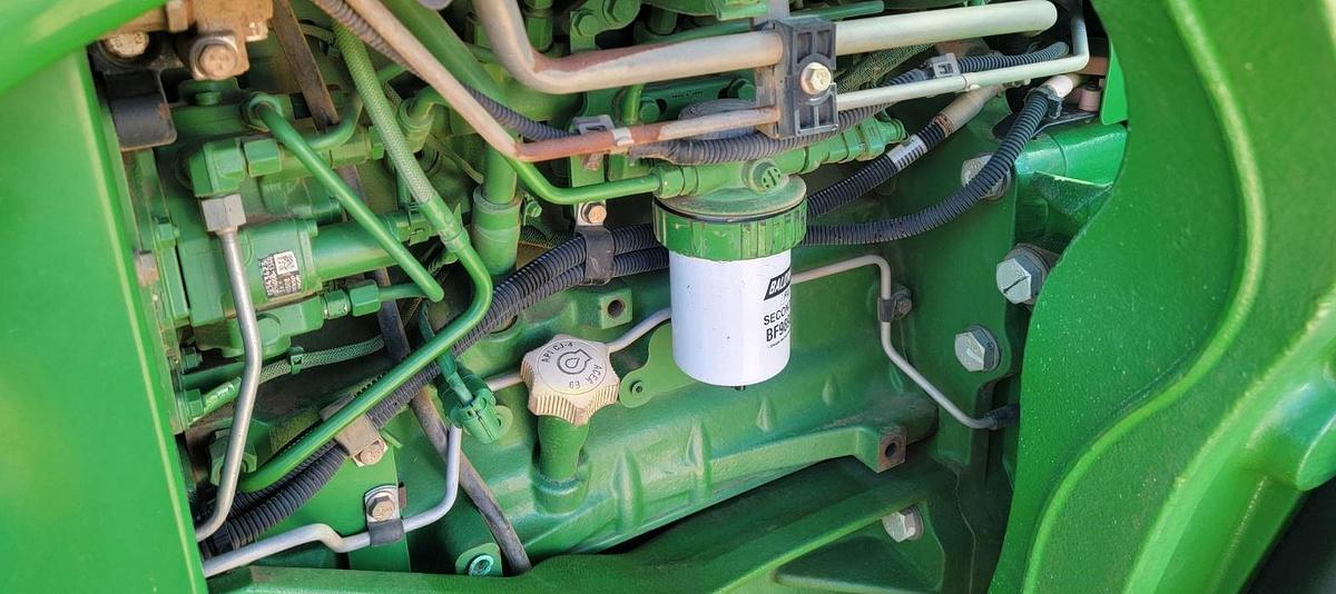 Used 2013 John Deere 5100M