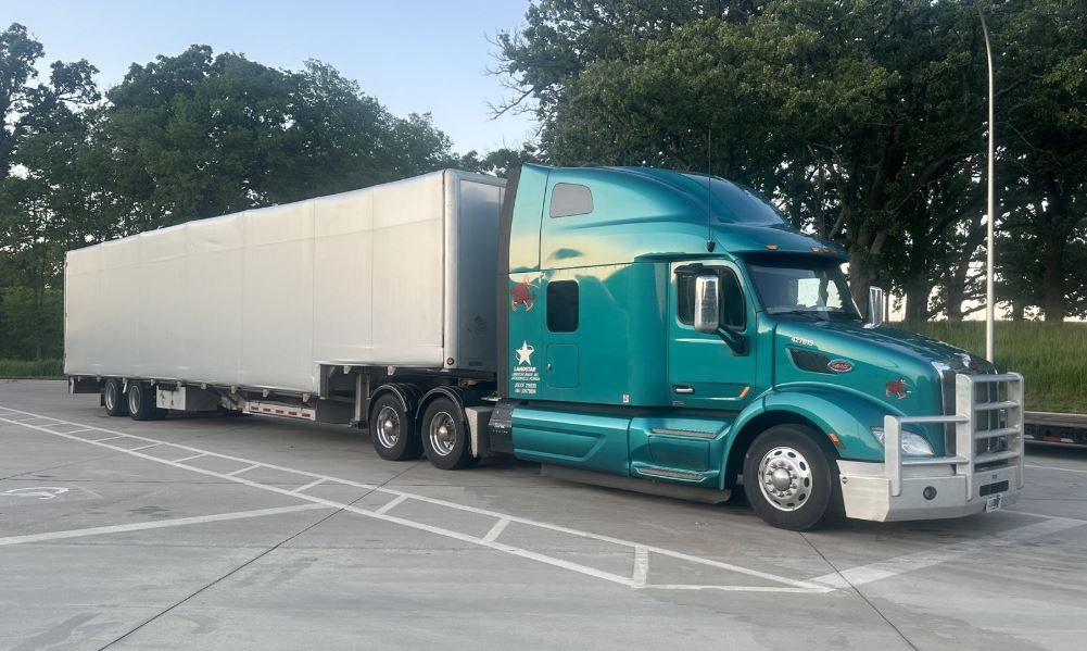 Used 2020 Peterbilt 579