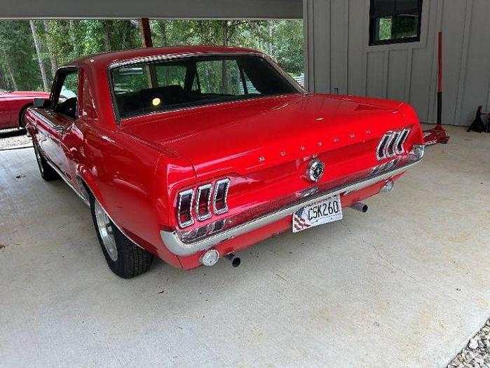 Used 1967 Ford Mustang