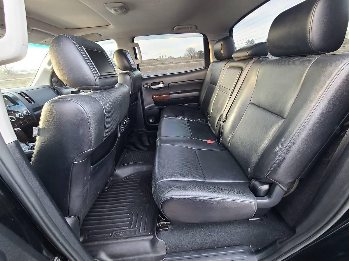 Used 2011 Toyota Tundra Crewmax Platinum