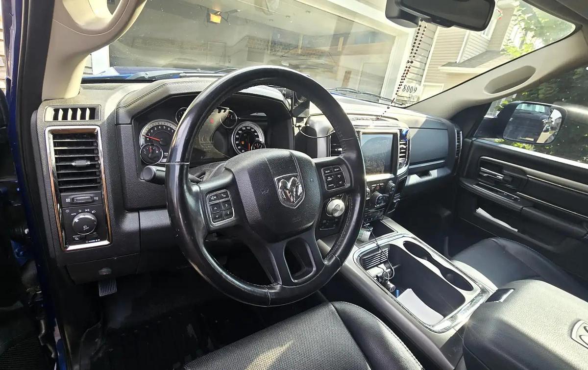 Used 2018 Ram 1500