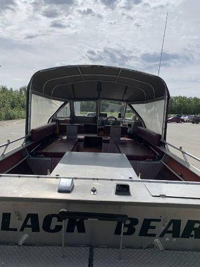 Used 1987 Wooldridge 22' Deep V