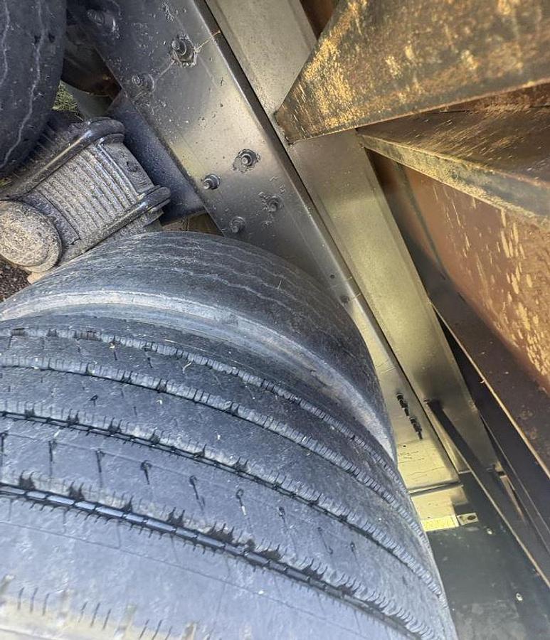 Used 2009 Mack Granite GU813 Grapple Truck