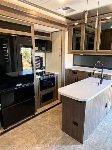 Used 2022 Forest River Vengeance Rogue Armored 351