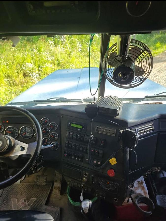 Used 2012 Western Star 4900sa