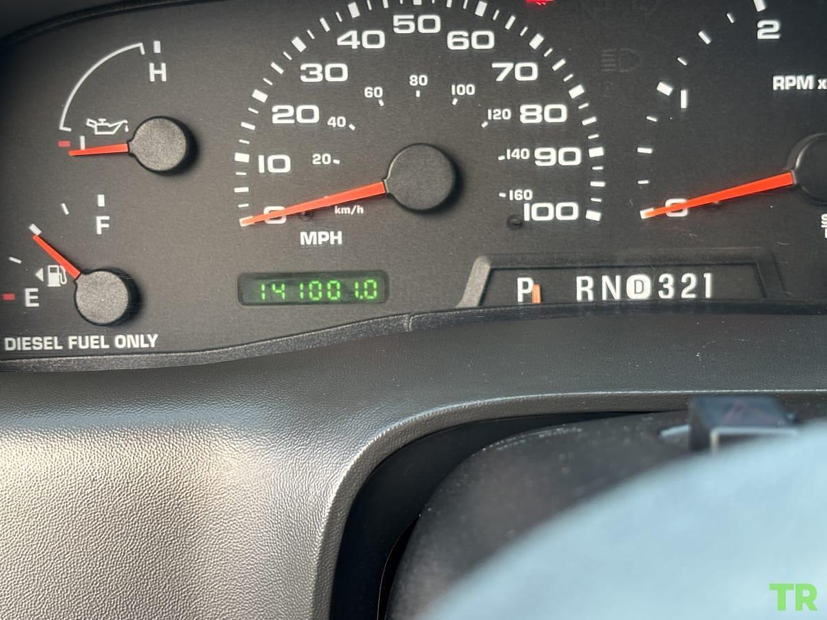 Used 2003 Ford F-350