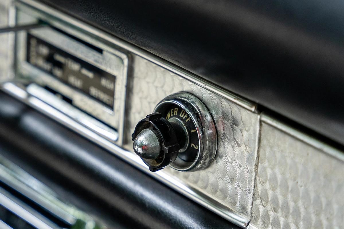 Used 1956 Ford Thunderbird Classic Convertible