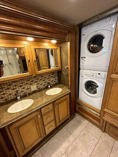 Used 2017 Tiffin Phaeton 40IH