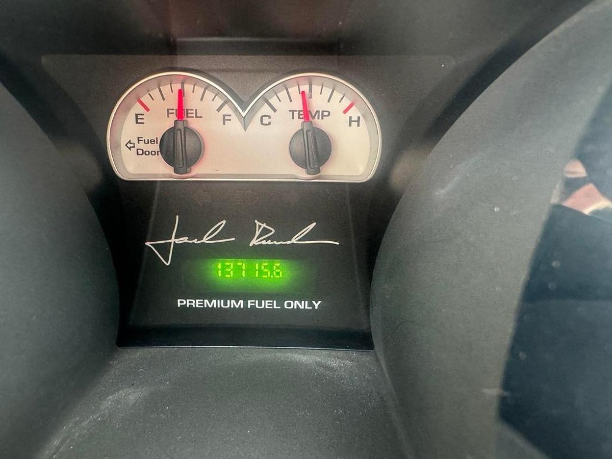 Used 2007 Ford Mustang Roush Stage 3 BLACKJACK Edition