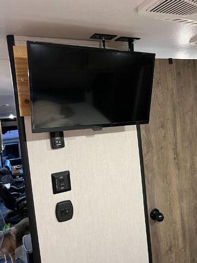 Used 2021 Forest River Cherokee Wolfpack 305PACK22