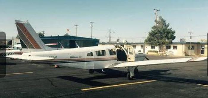 Used 1980 Saratoga PA32R-301T Turbo SP