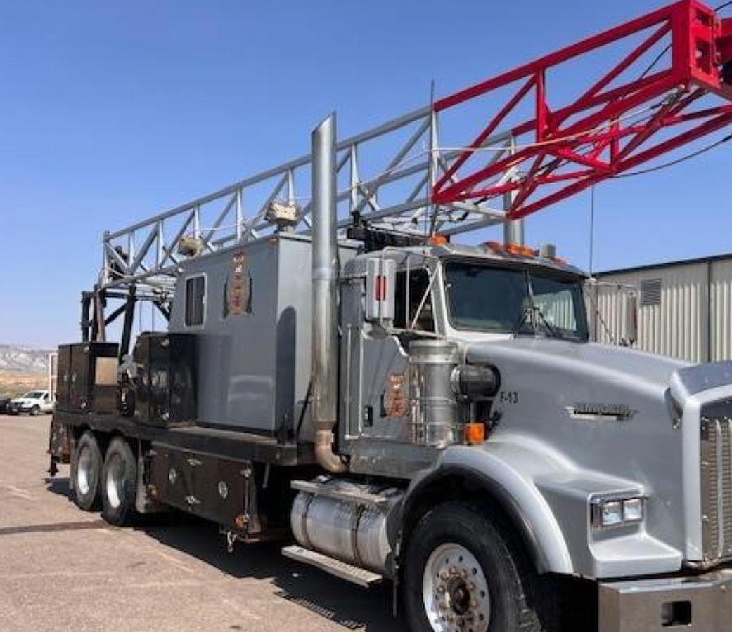 Used 2005 Dynawinch Industries WD3-345