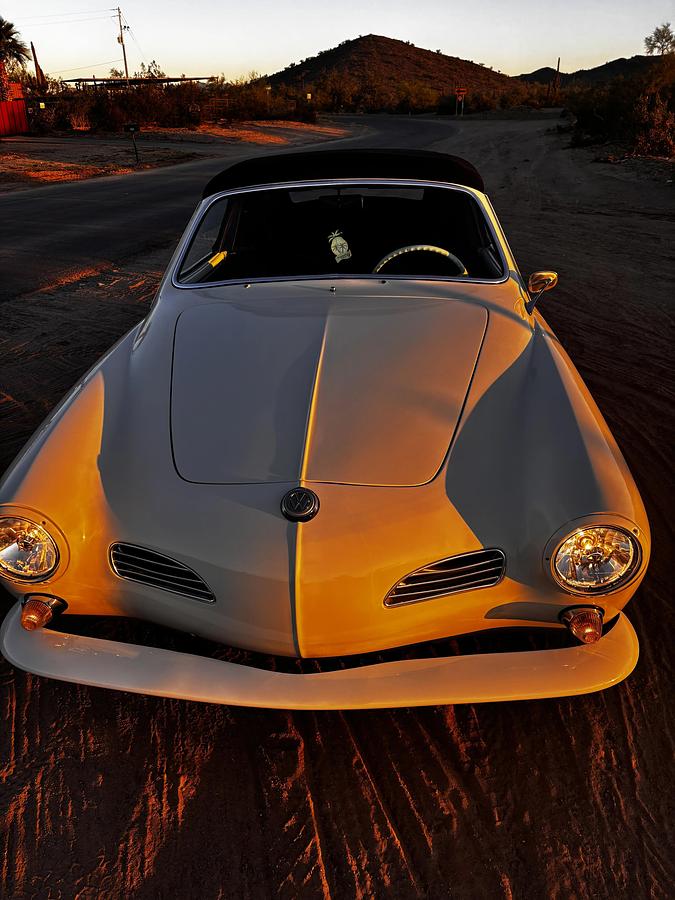 Used 1961 Volkswagen Karmann-Ghia