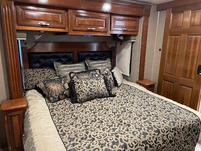 Used 2017 Forest River Berkshire XL 40B 41 ft Class A Motorhome