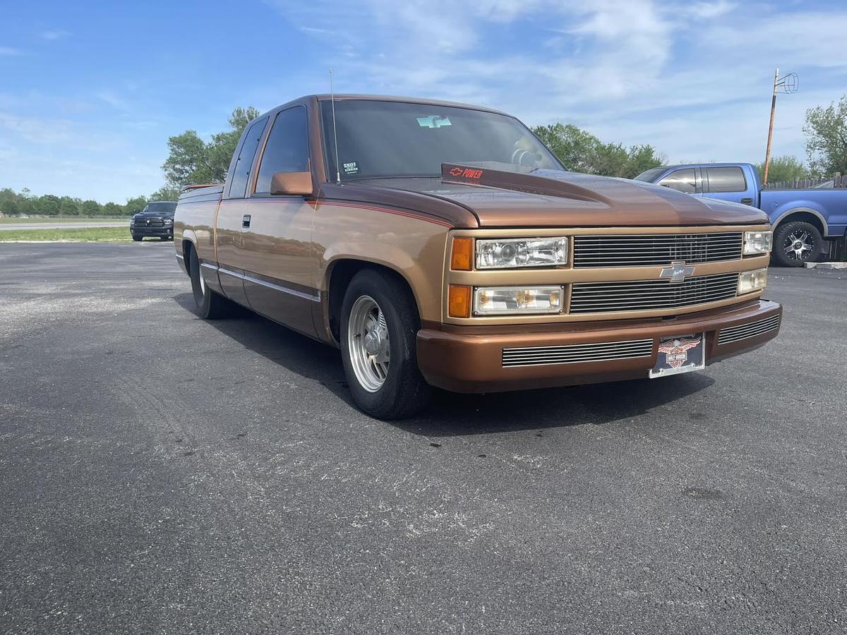 Used 1990 Chevrolet Silverado 1500