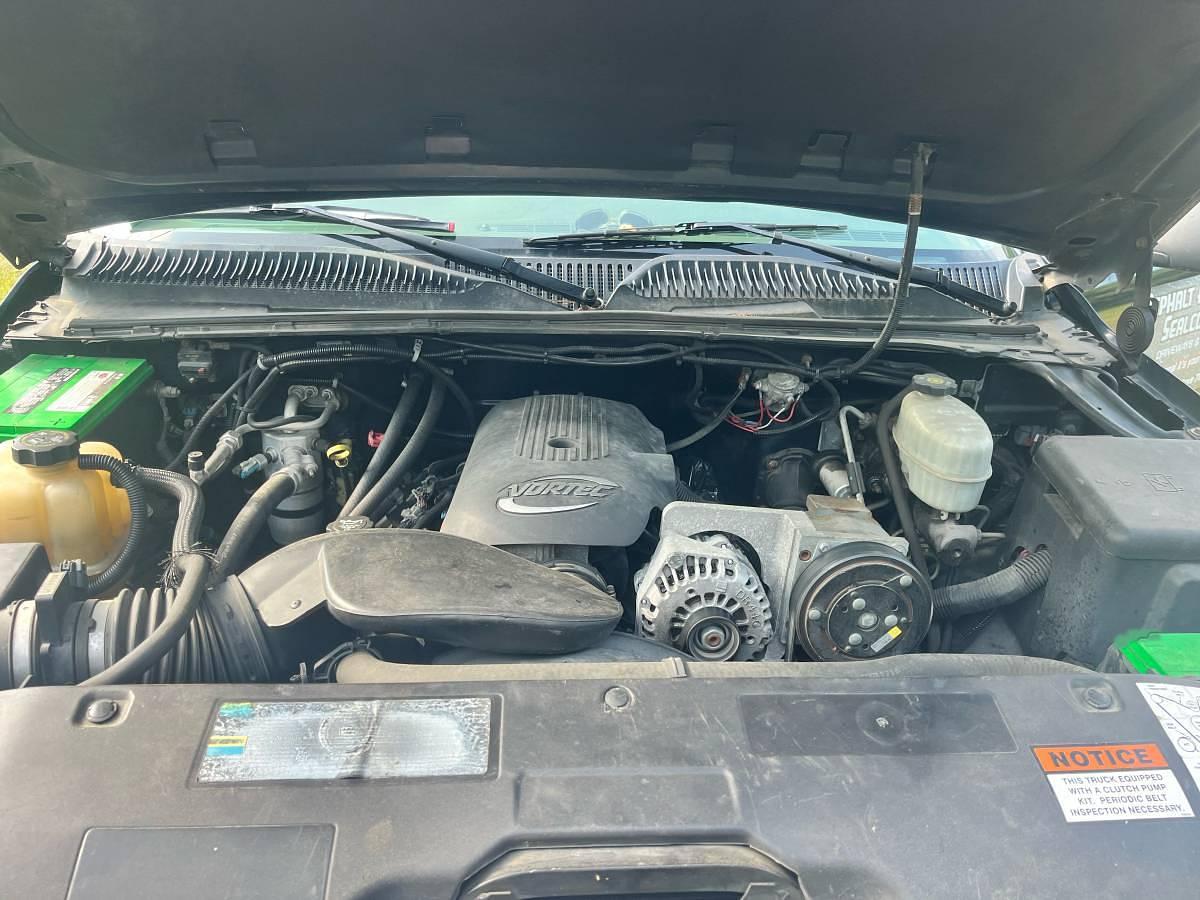 Used 2008 GMC Sierra 2500HD