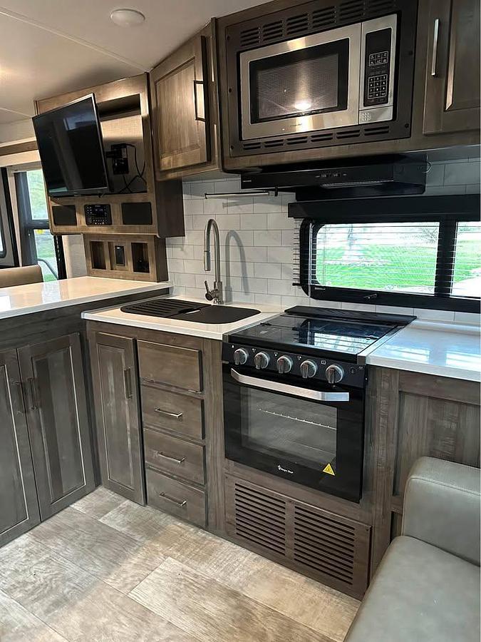 Used 2022 Forest River Rockwood 2613BS