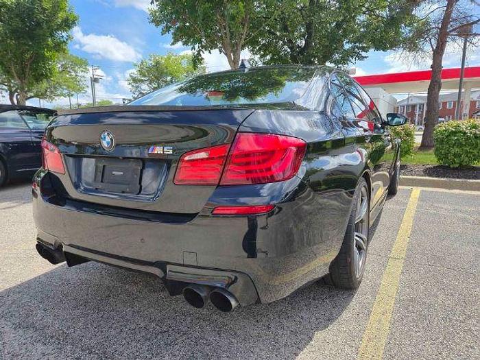 Used 2013 BMW M5