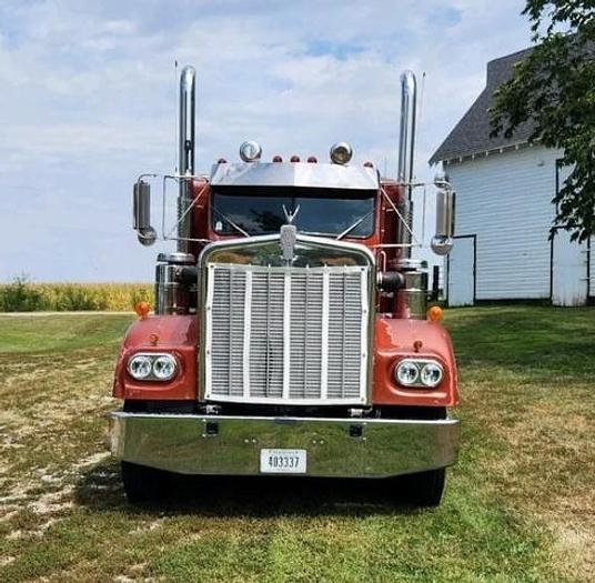 Used 1976 Kenworth W900A