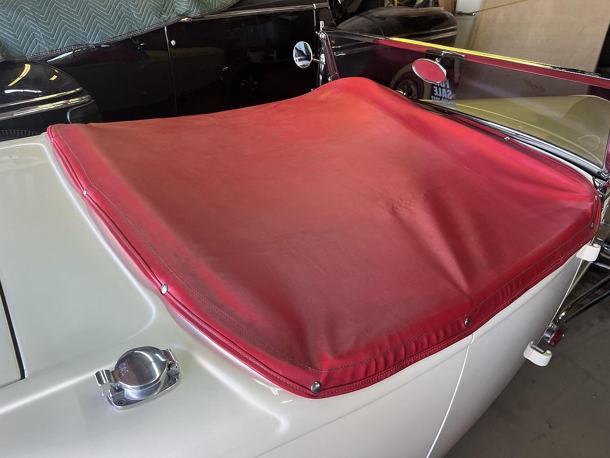 Used 1932 Ford Roadster 8416 Coupe