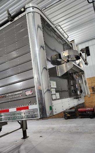 Used 2022 Timpte 43ft x 96in Hopper/Grain Trailer