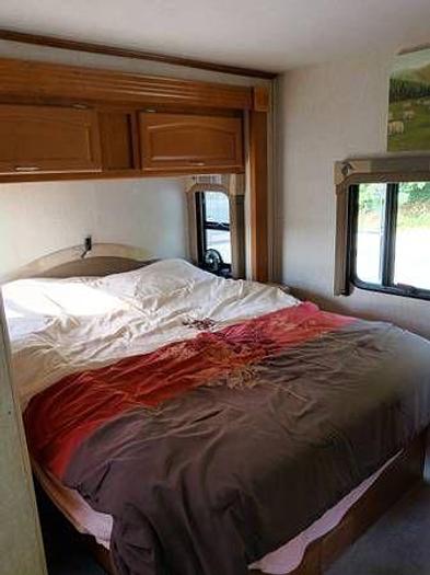 Used 2008 Fleetwood Tioga Ranger 31m class C