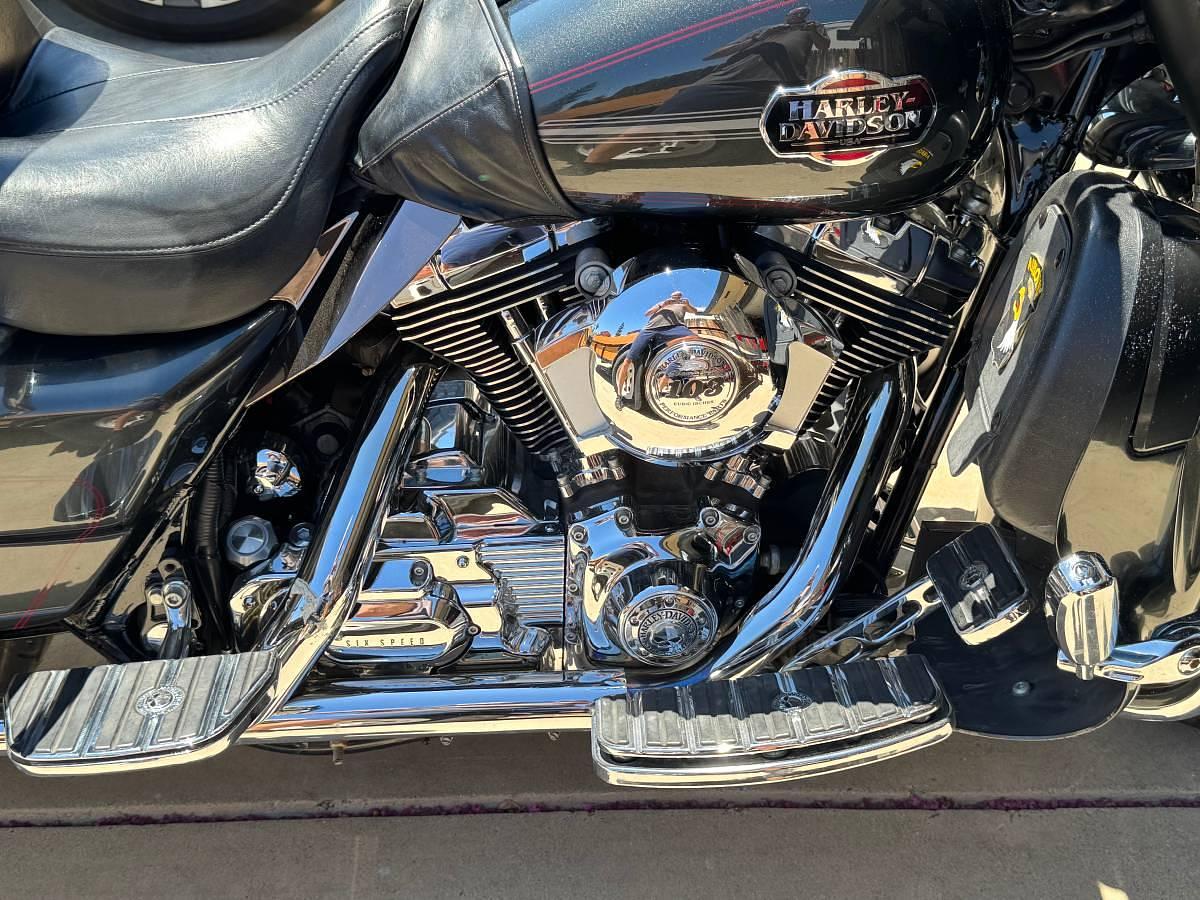 Used 2007 Harley Davidson Electra Glide Ultra Classic