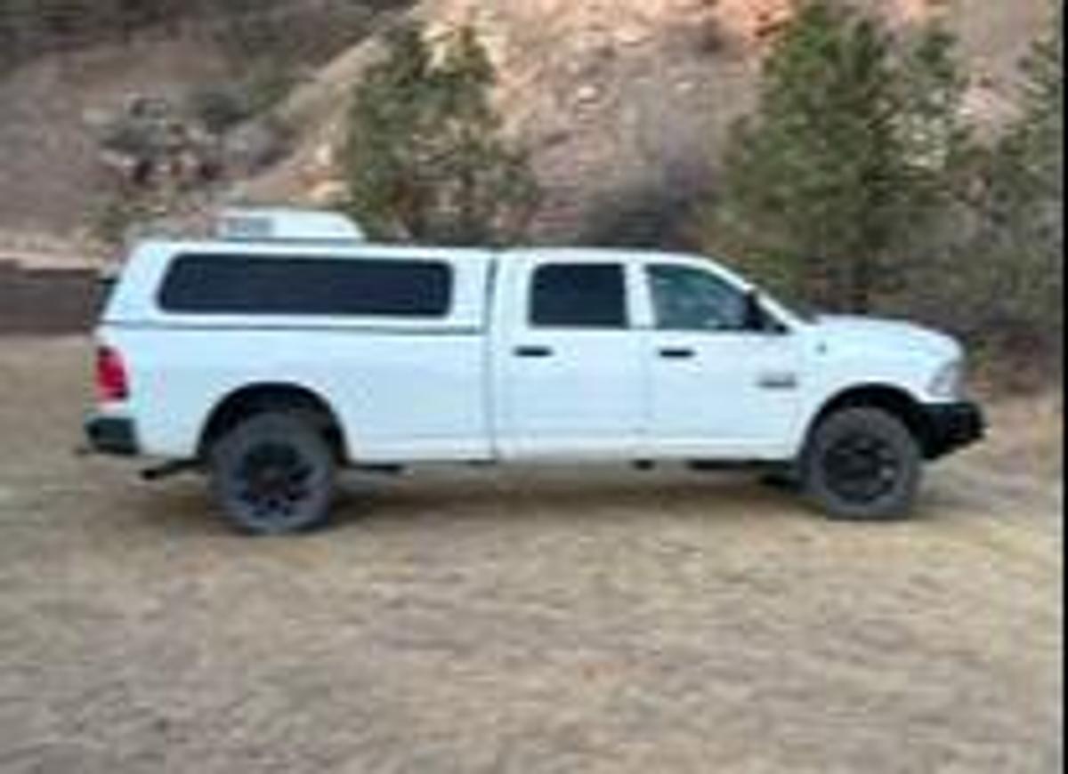 Used 2016 Ram 2500 Tradesman Crew Cab 4x4