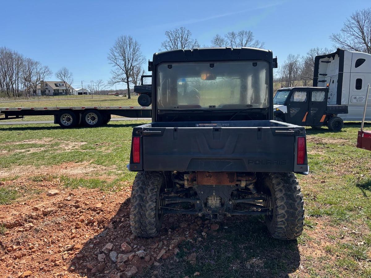 Used 2019 Polaris Ranger 570 Crew