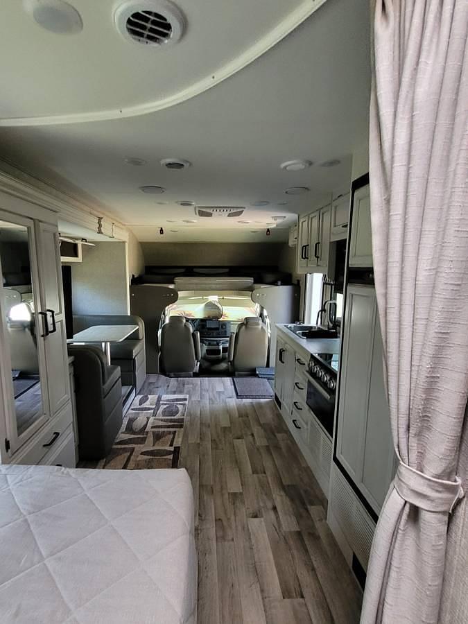Used 2022 Jayco Redhawk 26XD Class C Motorhome