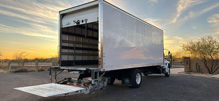 Used 2020 INTERNATIONAL MV Box Truck