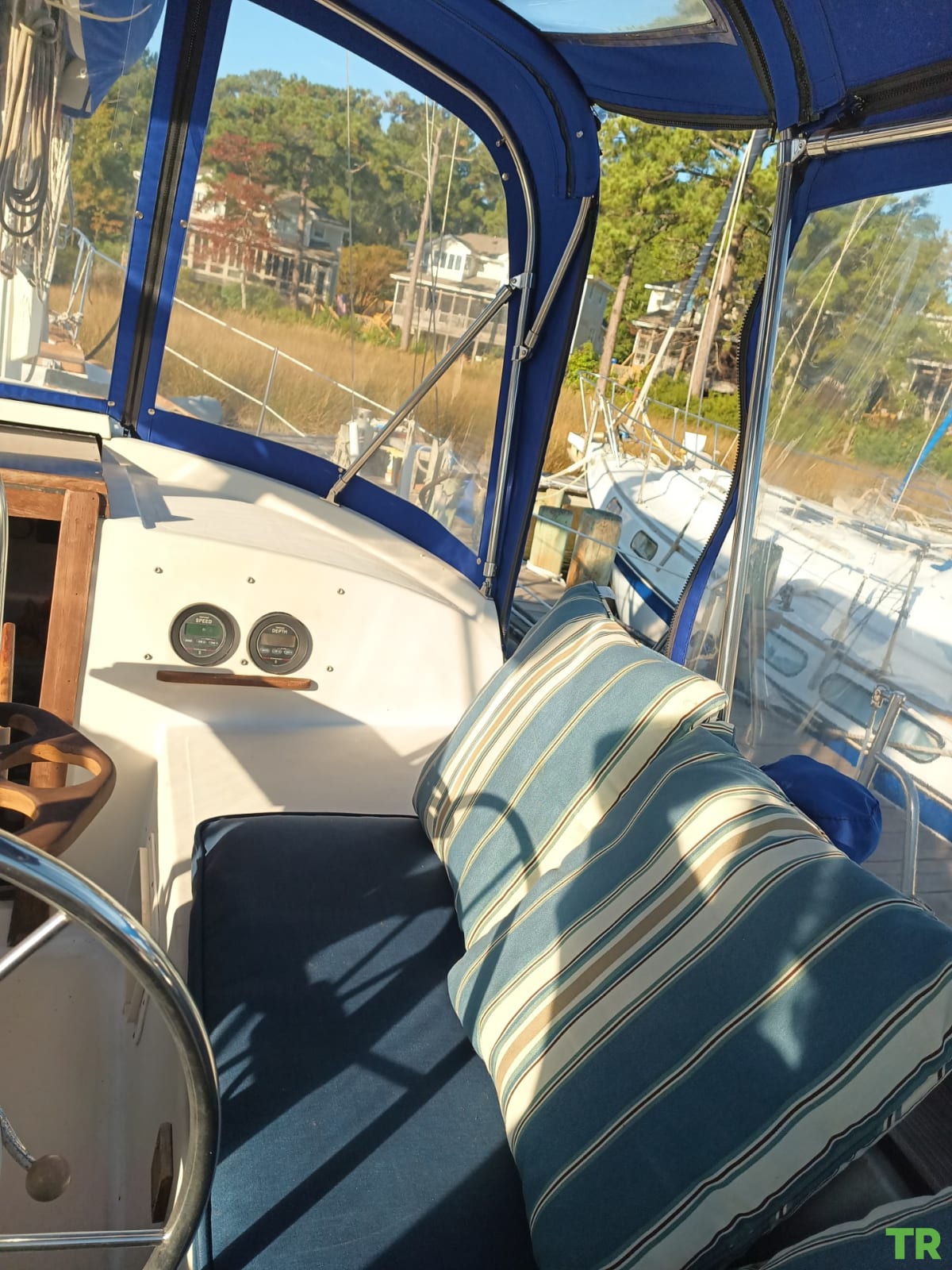 Used 1977 Irwin 37ft. Center Cockpit Ketch
